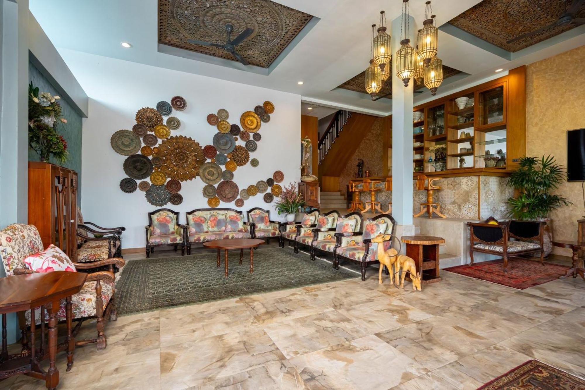 Ocean Pearl Seaview Residence Rawai Exterior foto
