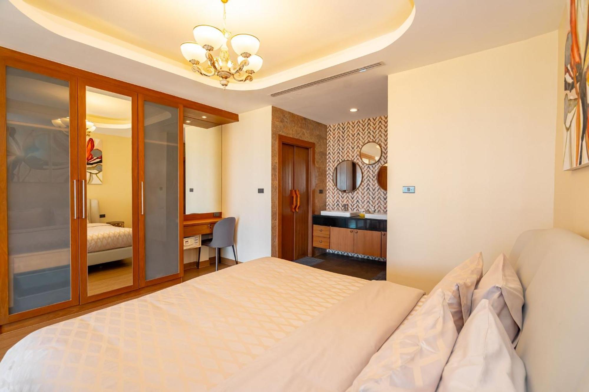 Ocean Pearl Seaview Residence Rawai Exterior foto