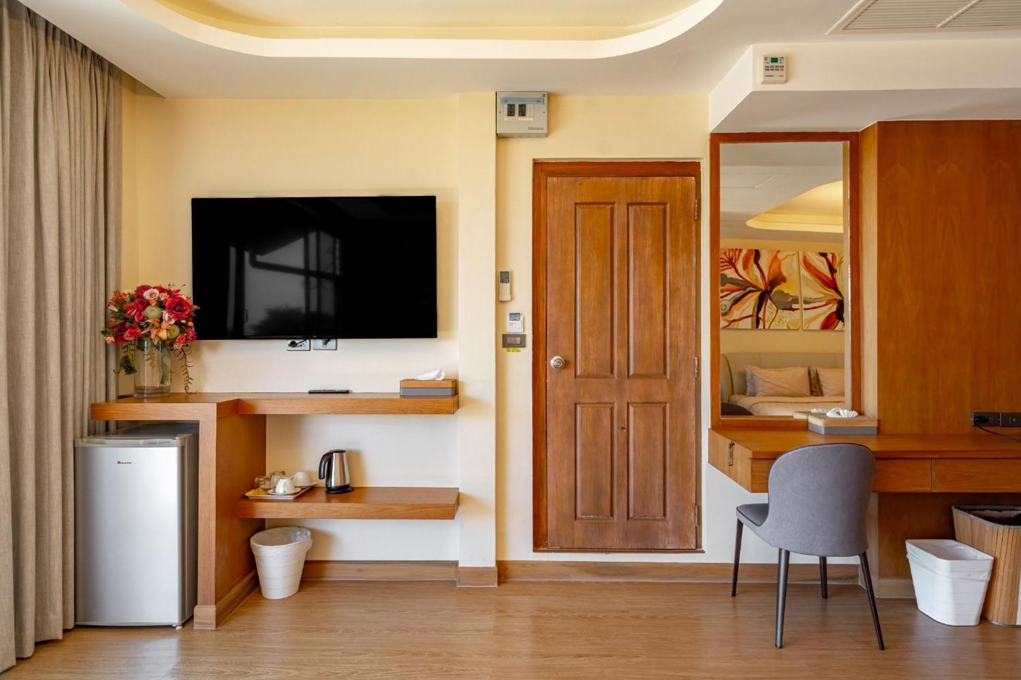 Ocean Pearl Seaview Residence Rawai Exterior foto