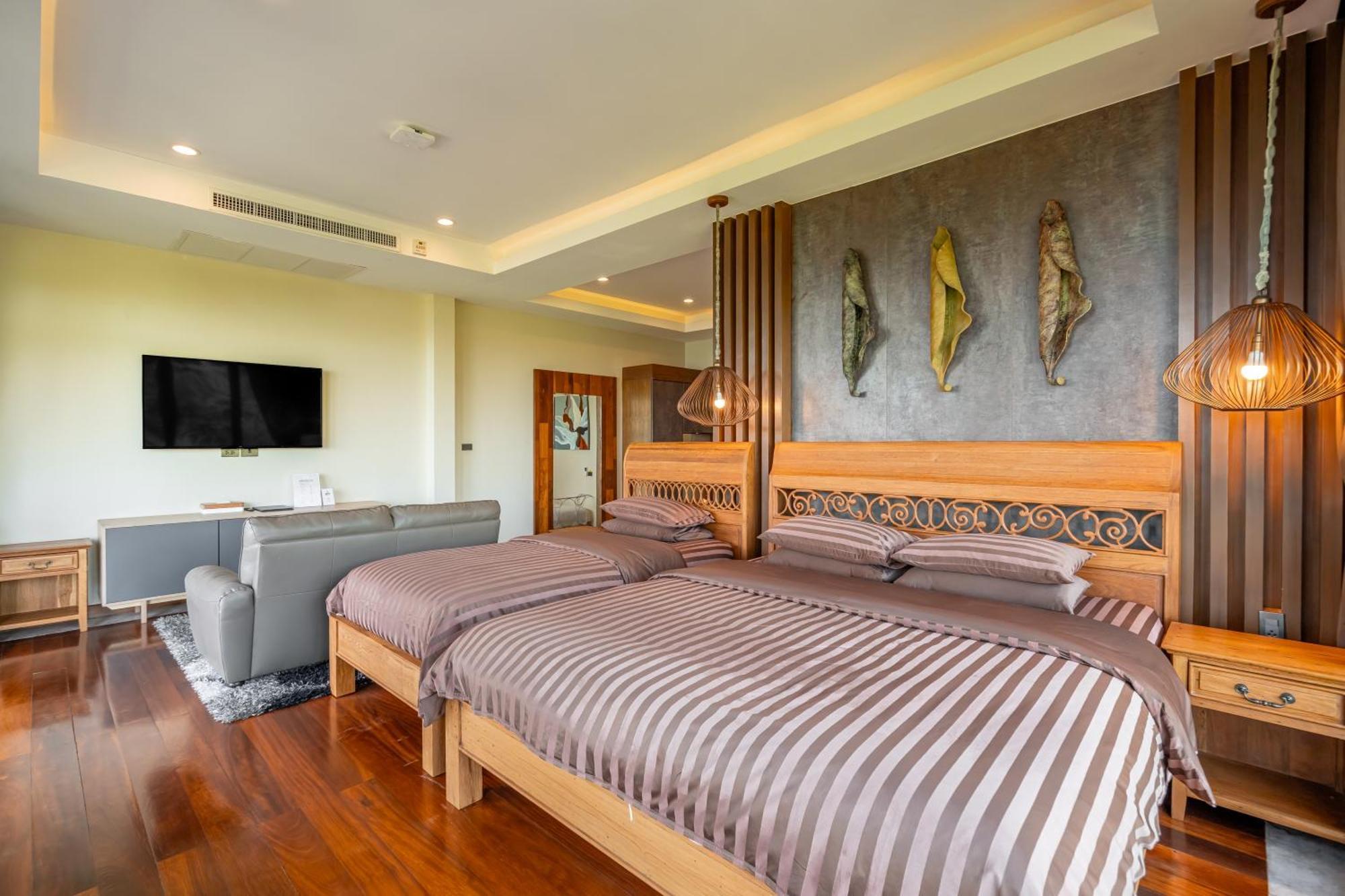 Ocean Pearl Seaview Residence Rawai Exterior foto