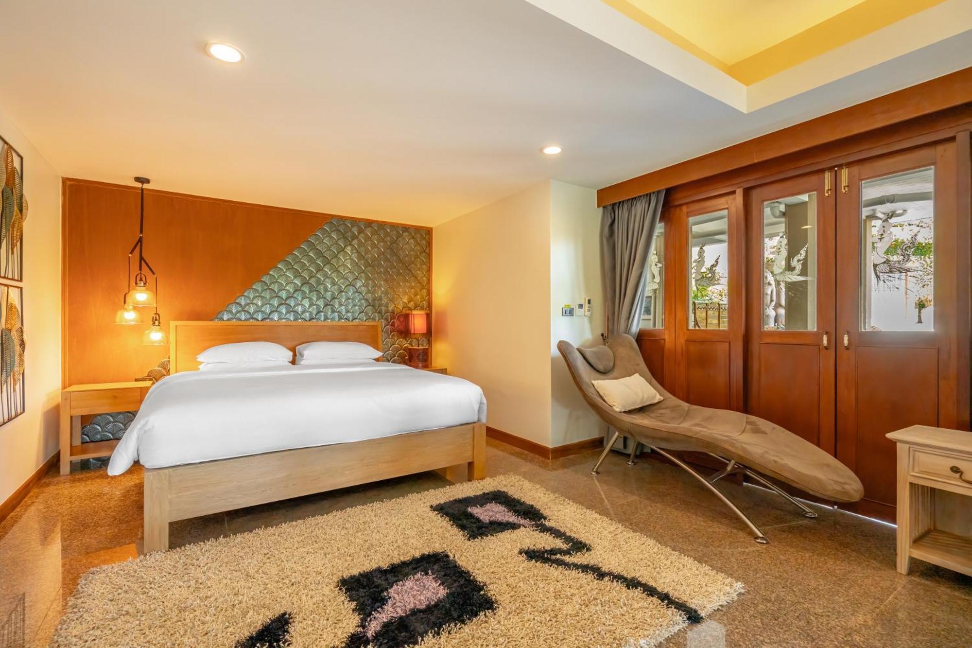 Ocean Pearl Seaview Residence Rawai Exterior foto