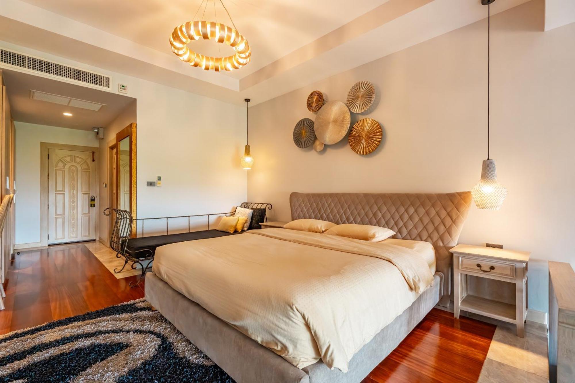 Ocean Pearl Seaview Residence Rawai Exterior foto