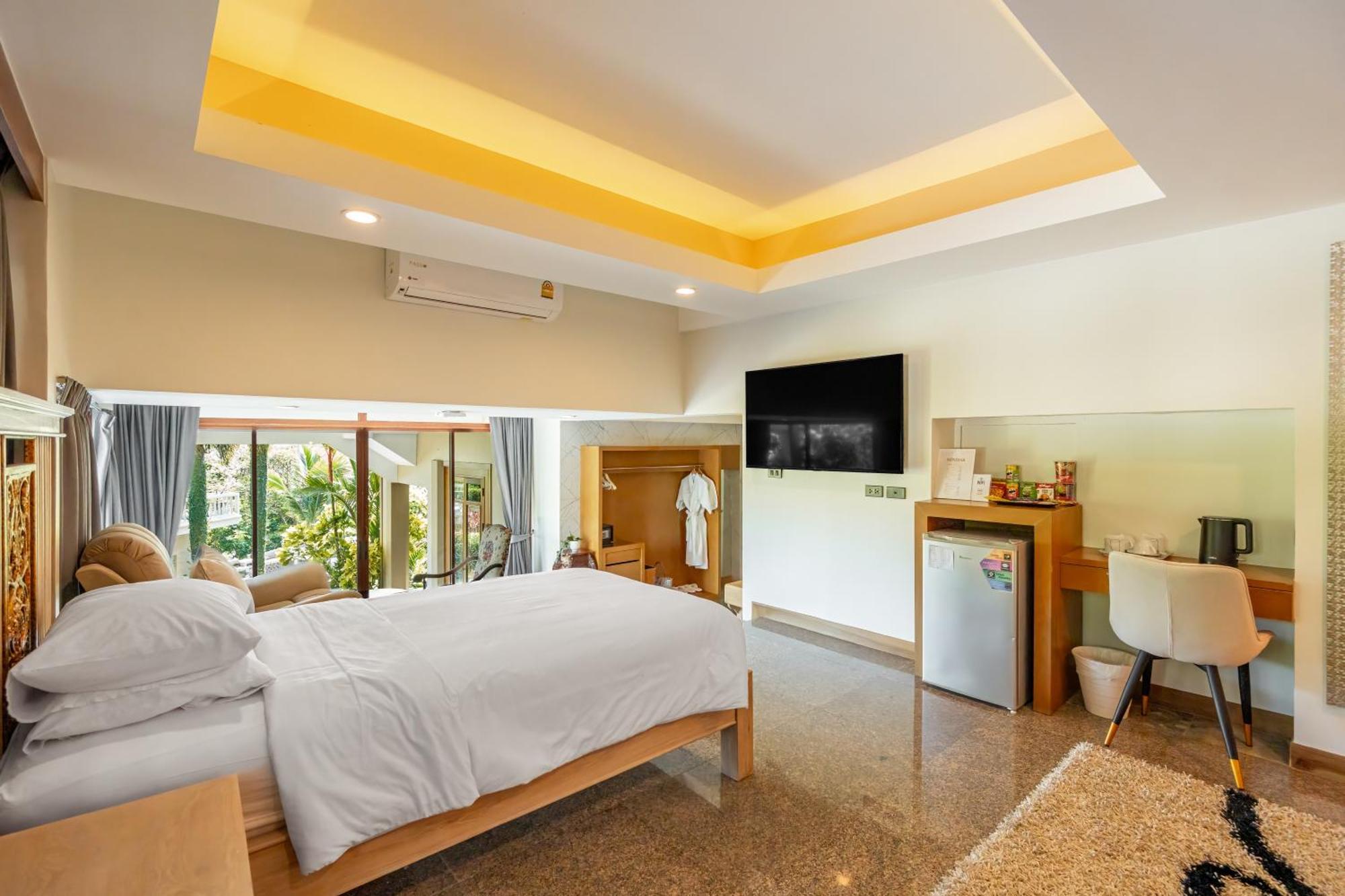 Ocean Pearl Seaview Residence Rawai Exterior foto