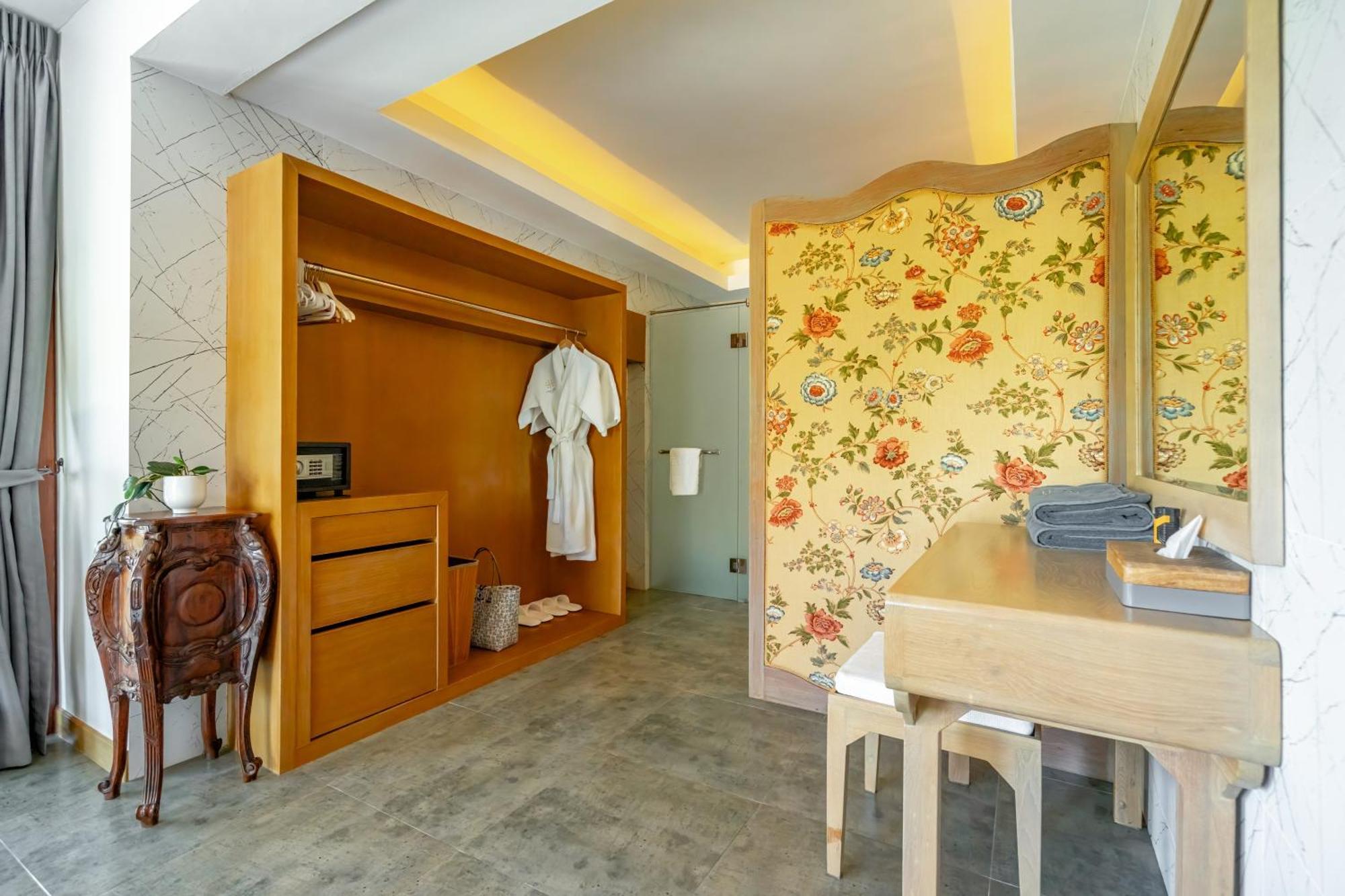 Ocean Pearl Seaview Residence Rawai Exterior foto