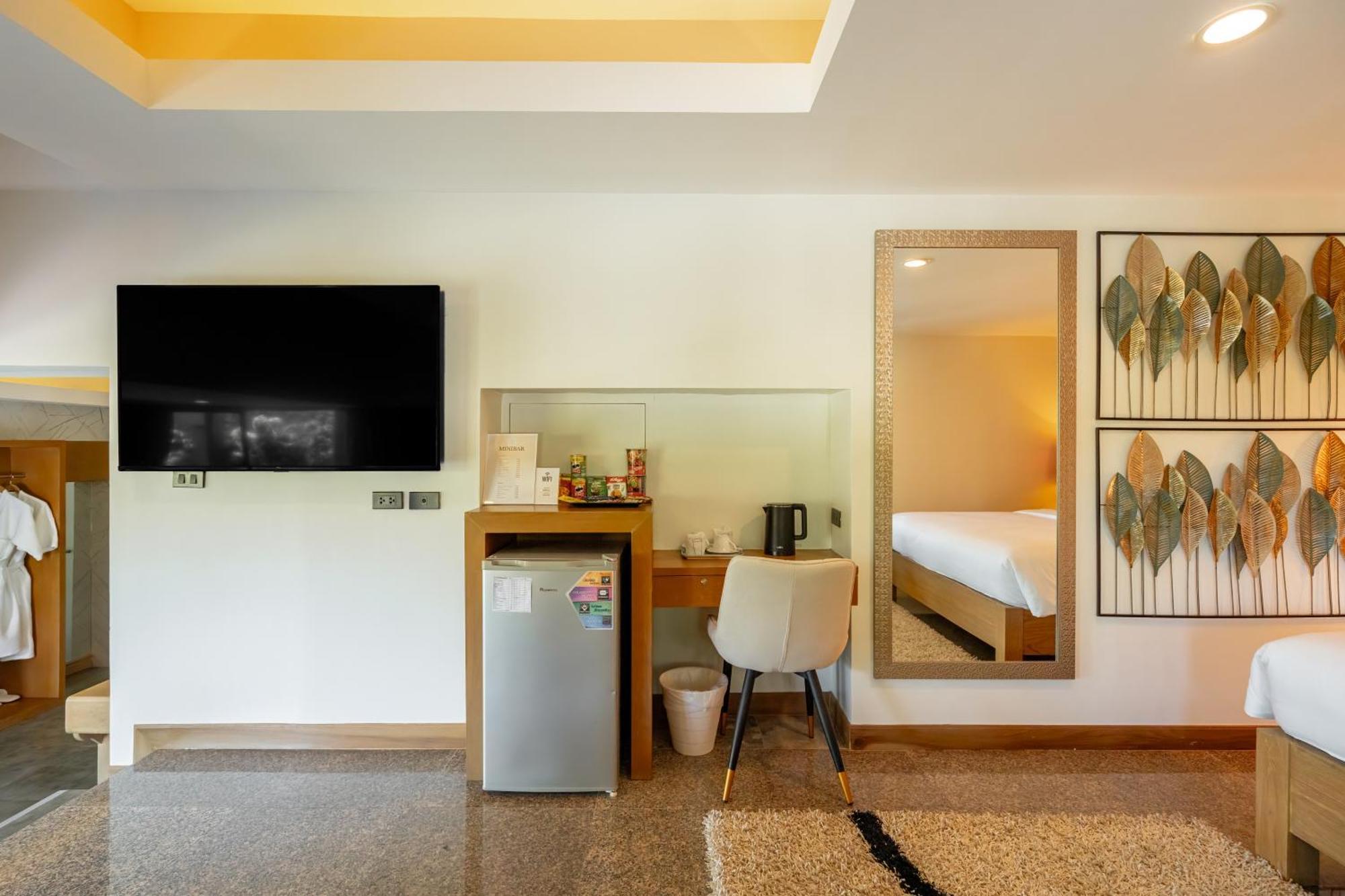 Ocean Pearl Seaview Residence Rawai Exterior foto