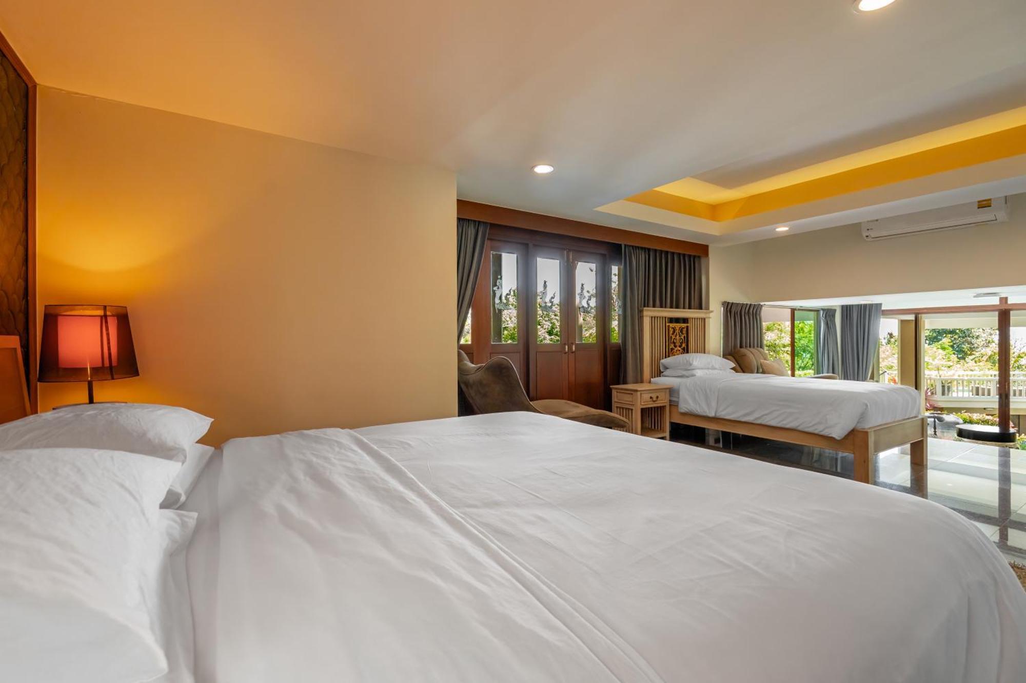 Ocean Pearl Seaview Residence Rawai Exterior foto
