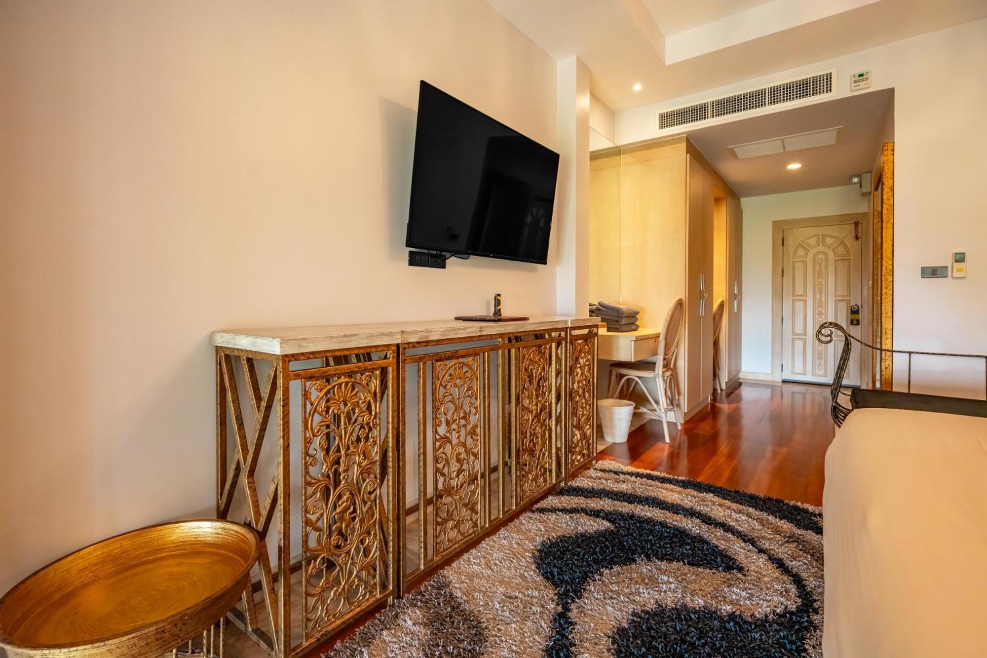 Ocean Pearl Seaview Residence Rawai Exterior foto