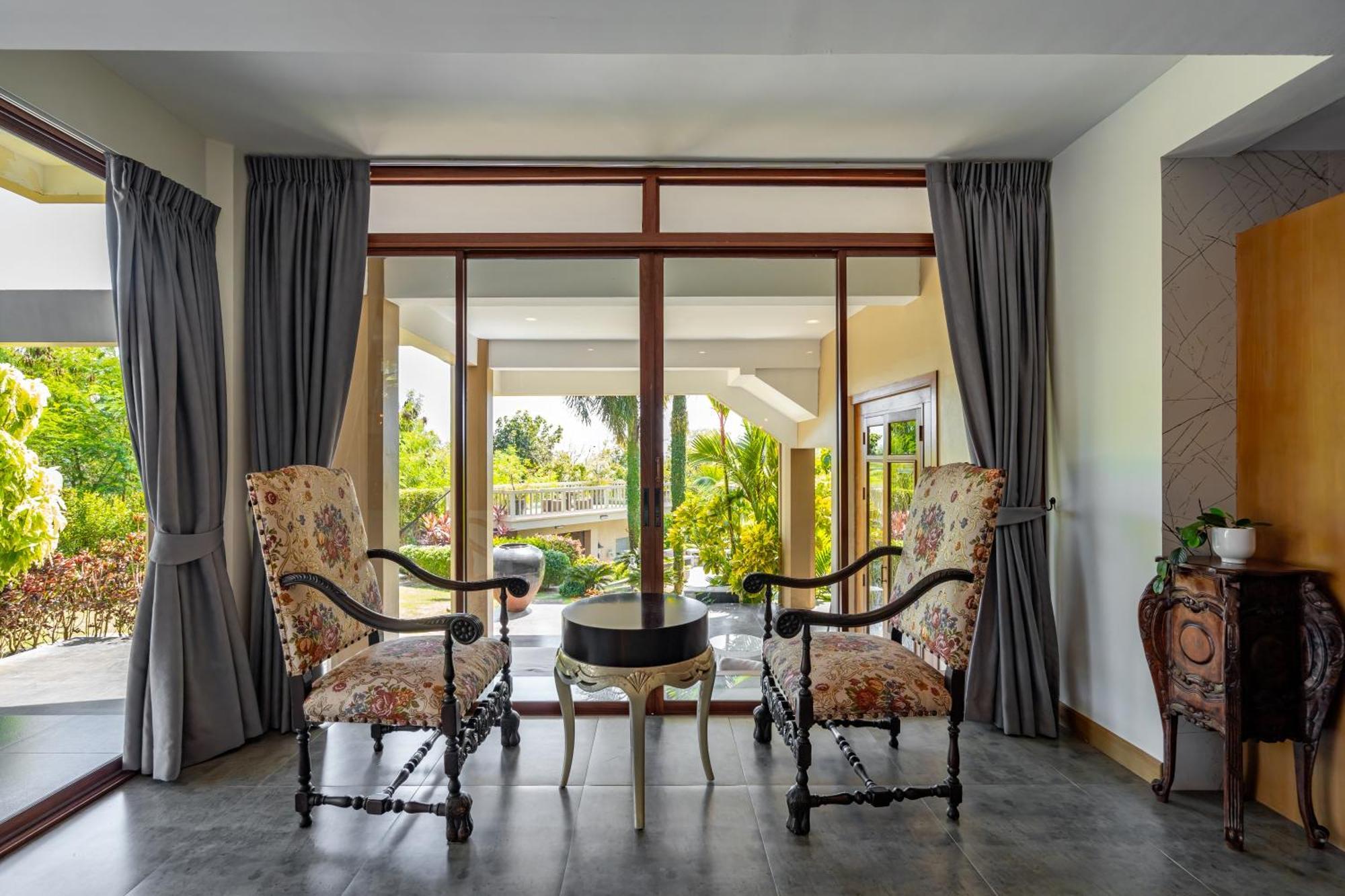 Ocean Pearl Seaview Residence Rawai Exterior foto