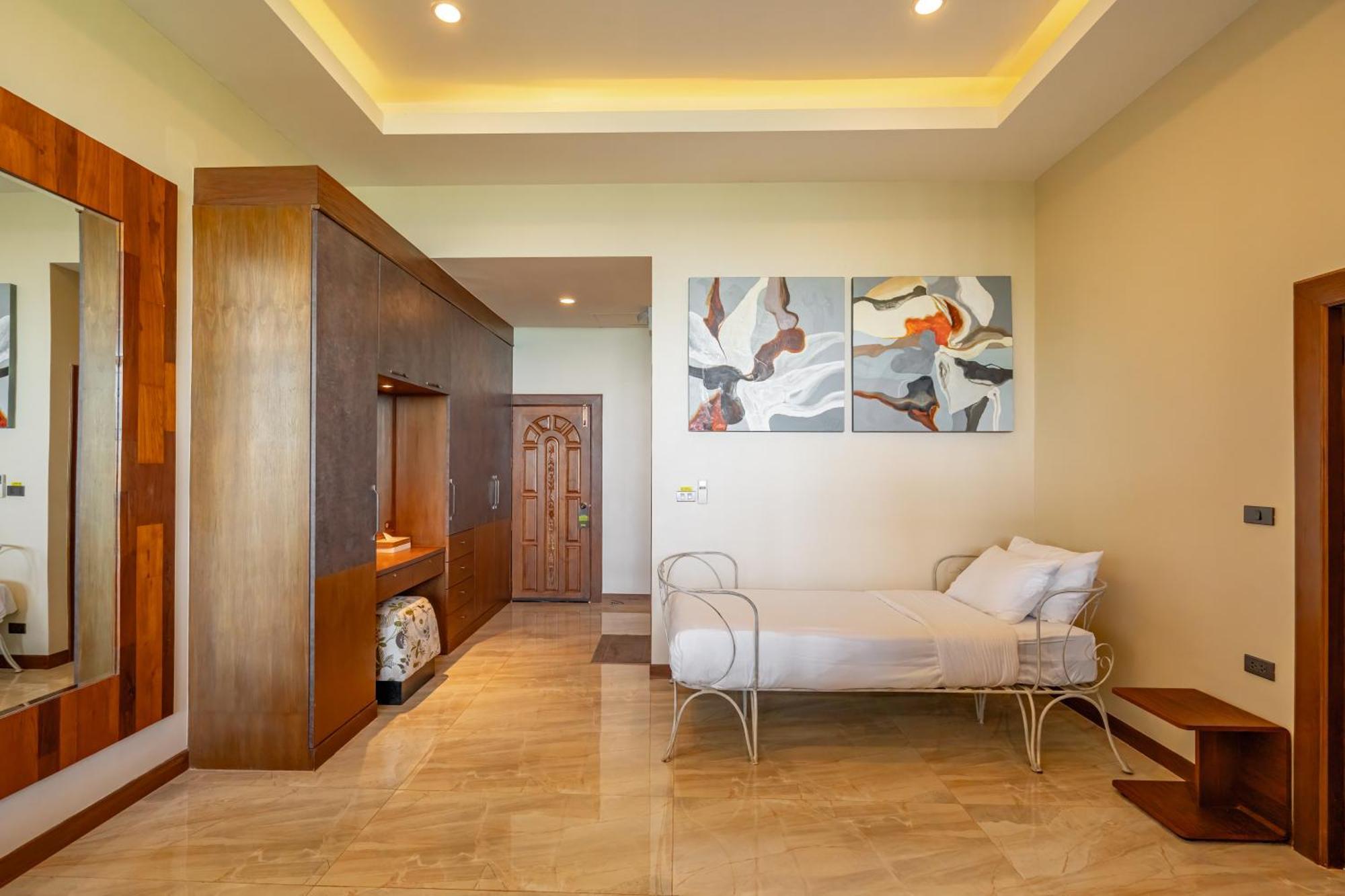 Ocean Pearl Seaview Residence Rawai Exterior foto