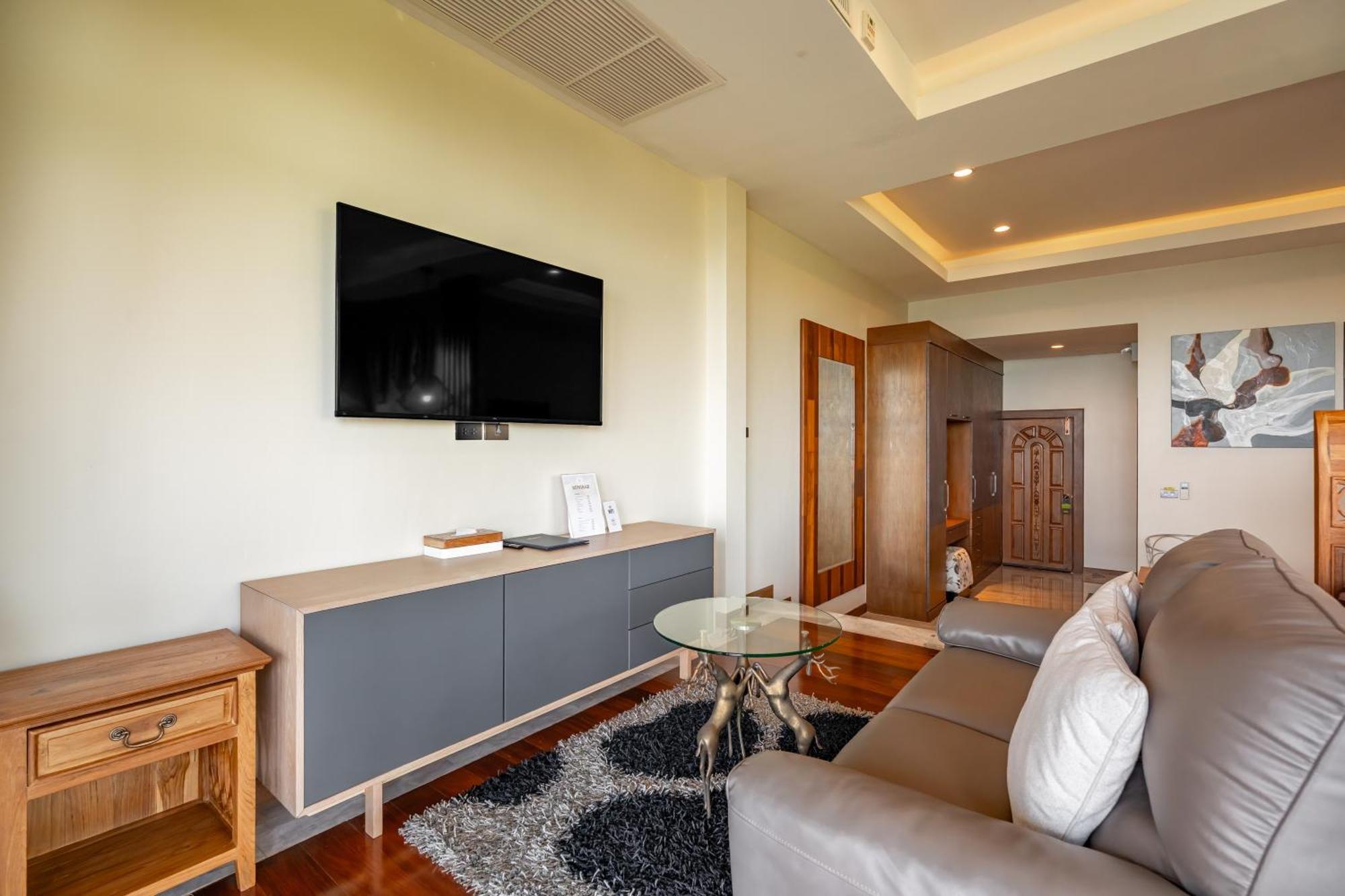 Ocean Pearl Seaview Residence Rawai Exterior foto