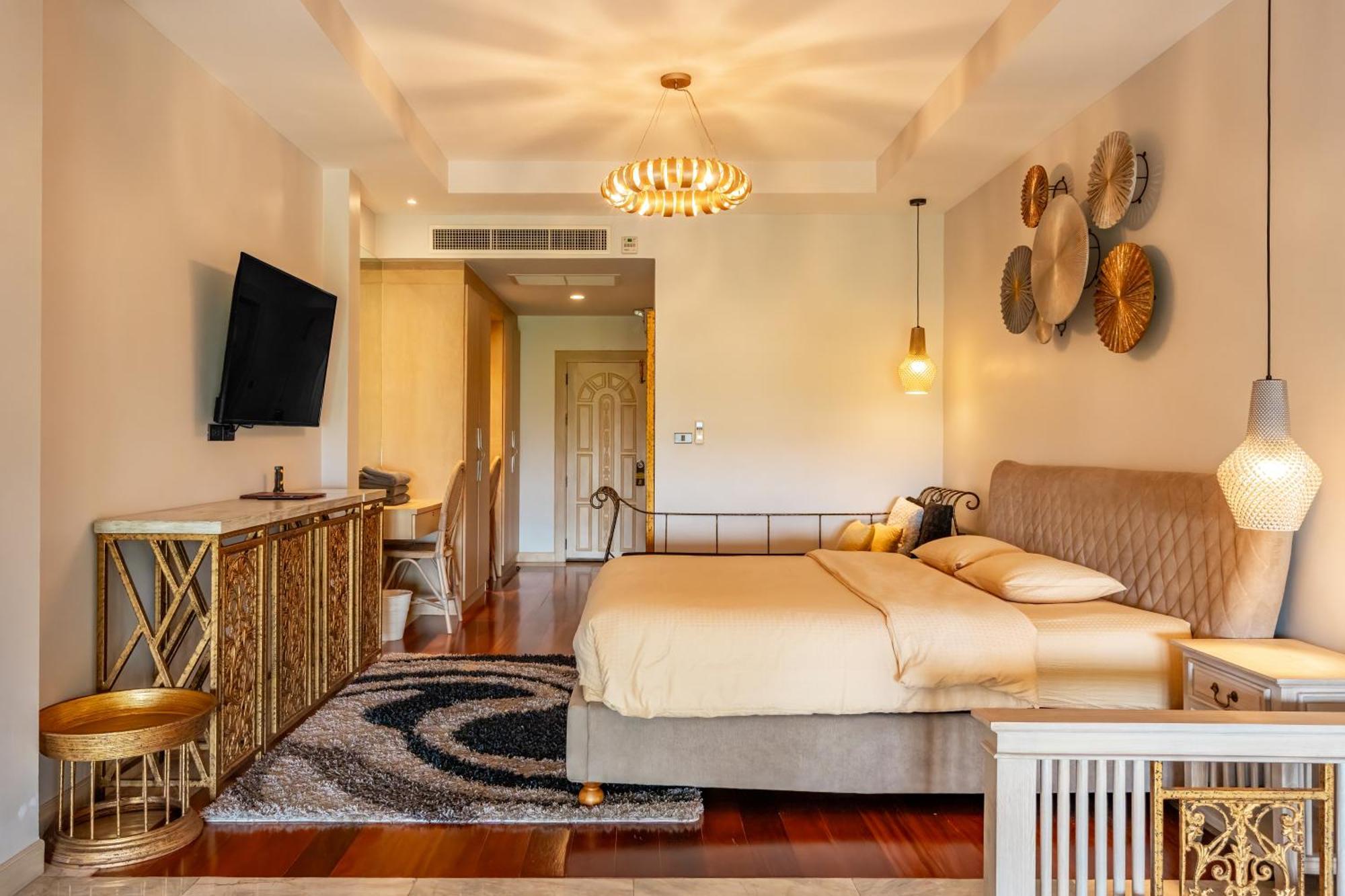 Ocean Pearl Seaview Residence Rawai Exterior foto