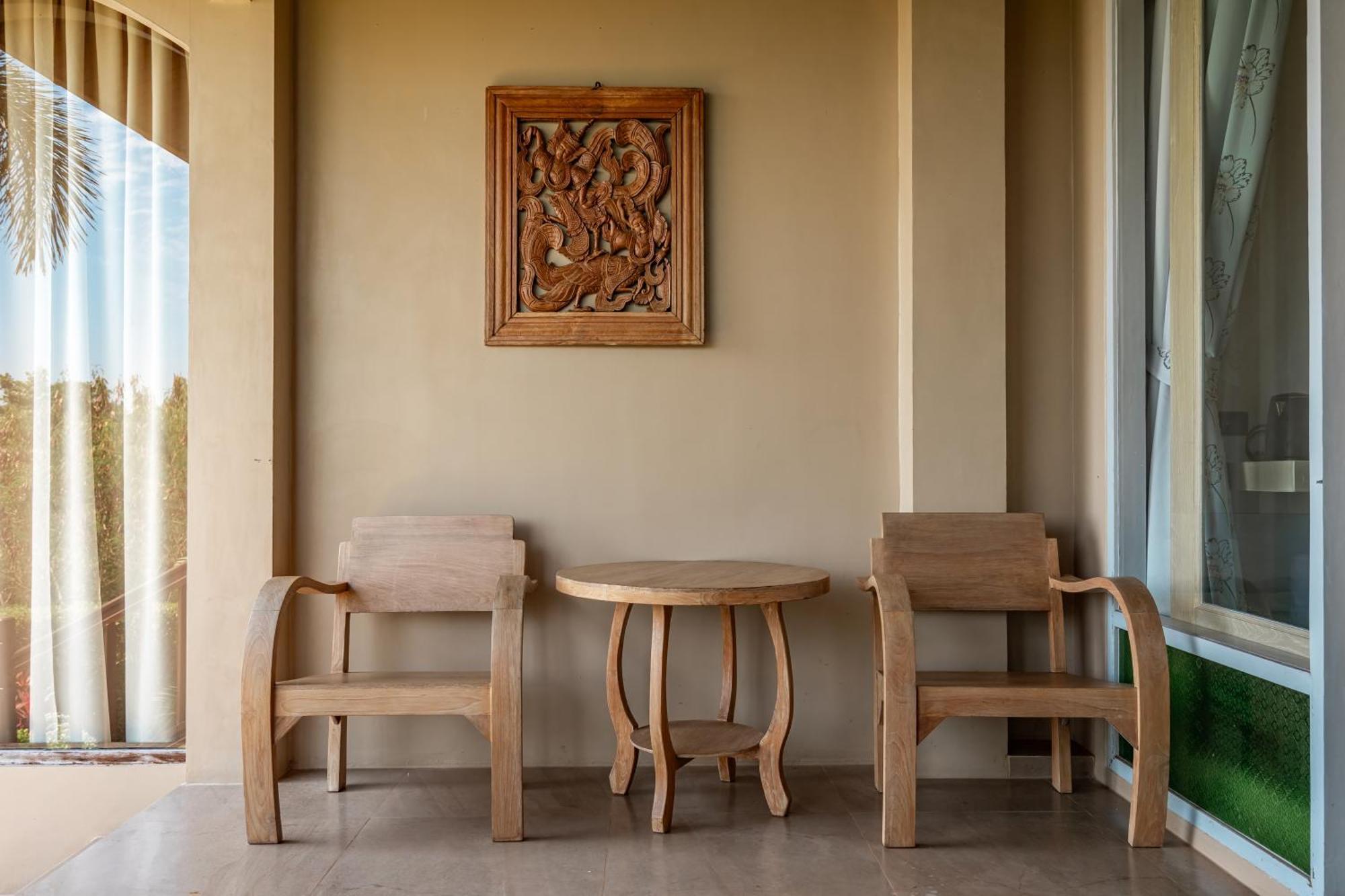 Ocean Pearl Seaview Residence Rawai Exterior foto