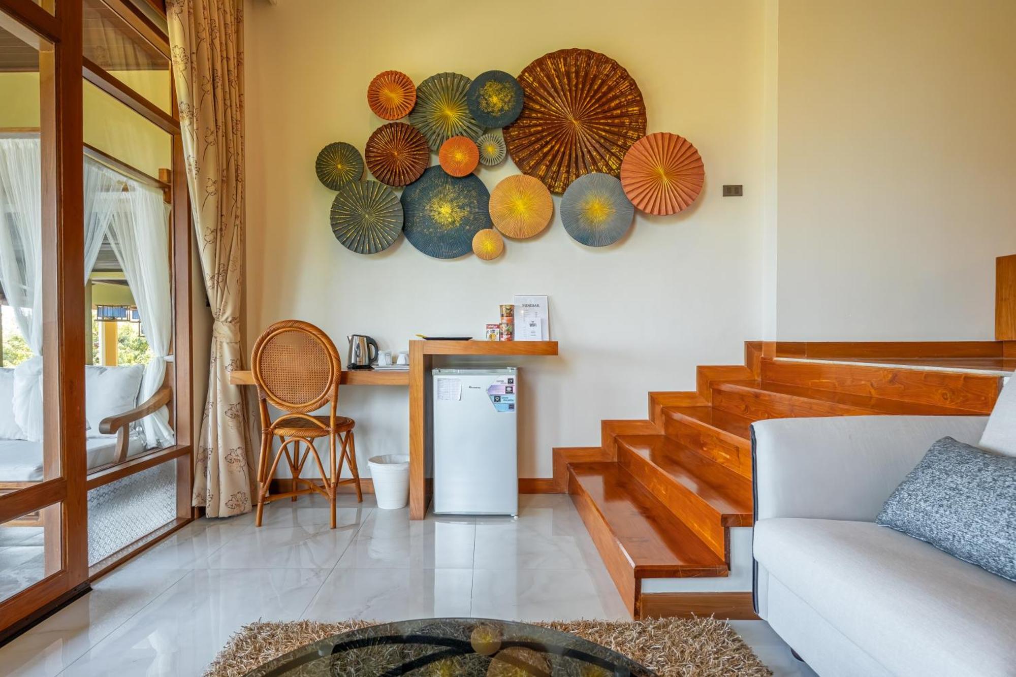 Ocean Pearl Seaview Residence Rawai Exterior foto
