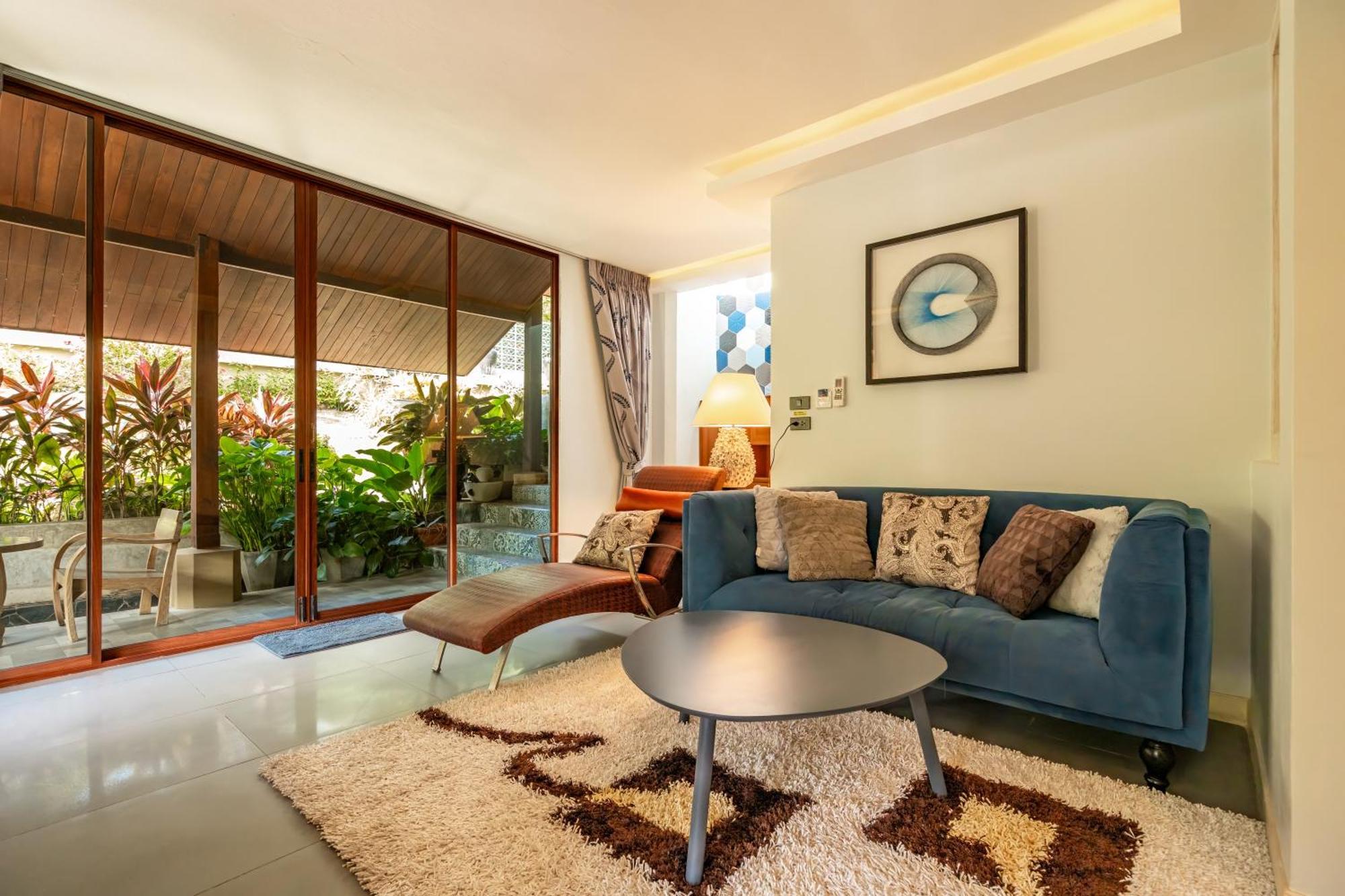 Ocean Pearl Seaview Residence Rawai Exterior foto