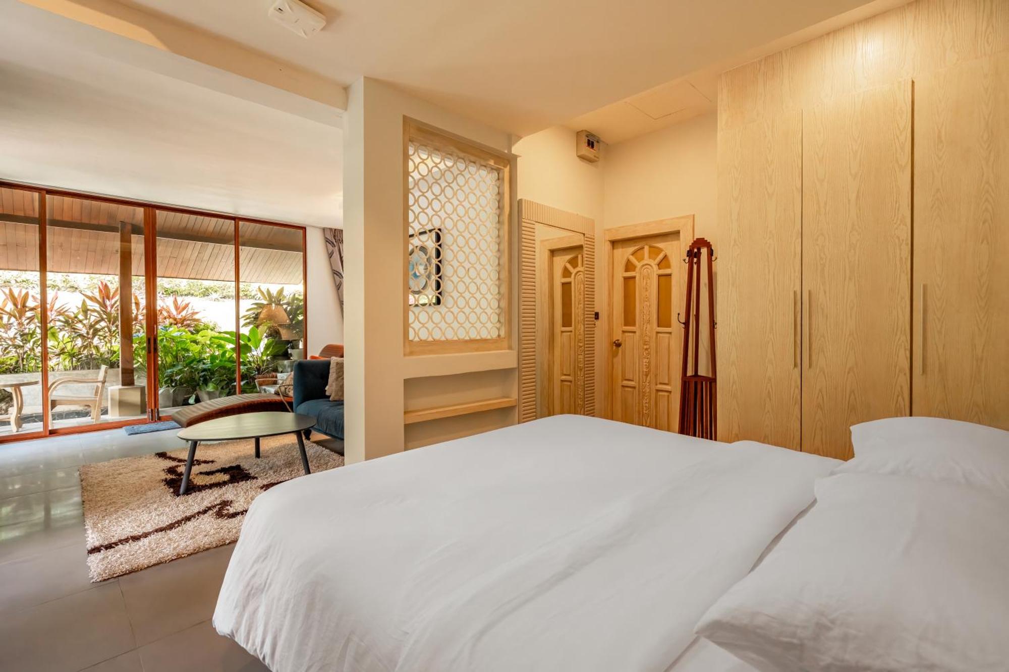 Ocean Pearl Seaview Residence Rawai Exterior foto