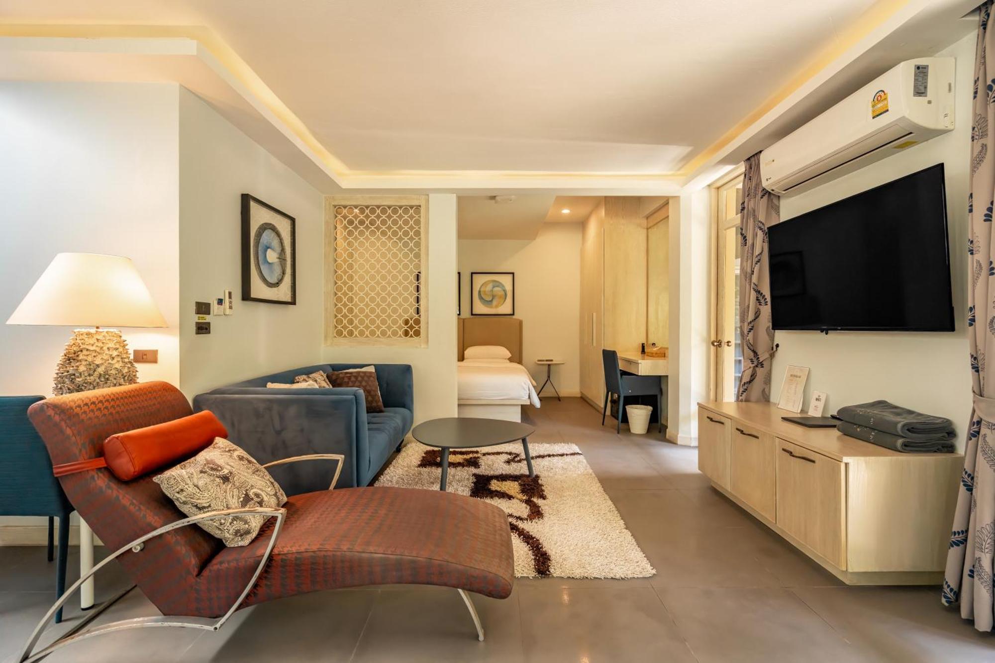 Ocean Pearl Seaview Residence Rawai Exterior foto